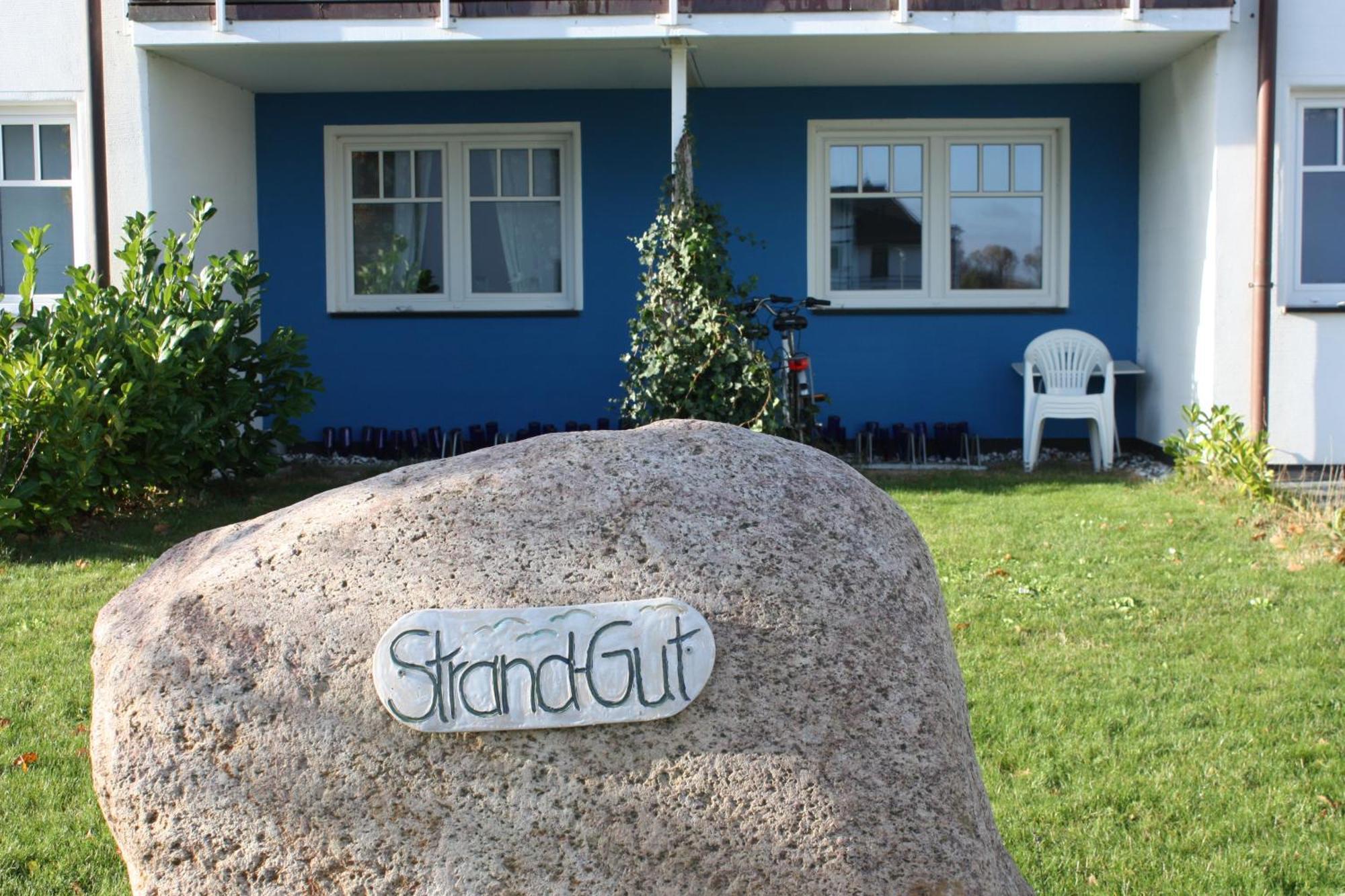 "Strand-Gut" Börgerende-Rethwisch Exteriér fotografie