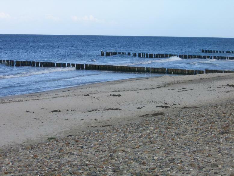 "Strand-Gut" Börgerende-Rethwisch Exteriér fotografie