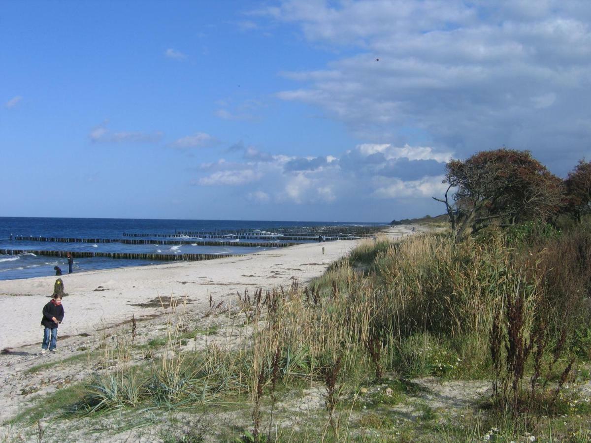 "Strand-Gut" Börgerende-Rethwisch Exteriér fotografie