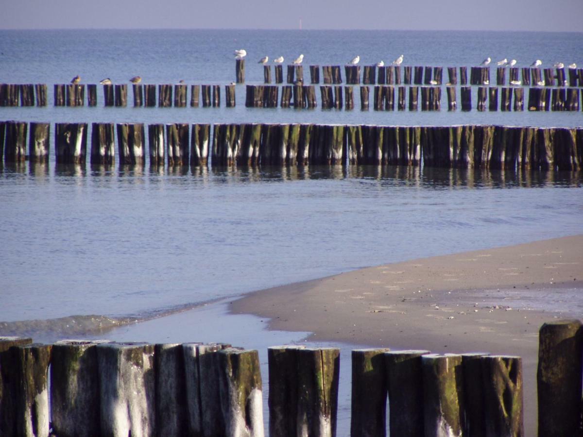 "Strand-Gut" Börgerende-Rethwisch Exteriér fotografie